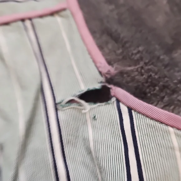 Aknvas Cream Pleated Sleeveless Sundress‎ - Picture 5 of 5